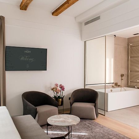 Boutique Hotel Hoh Загреб Екстериор снимка