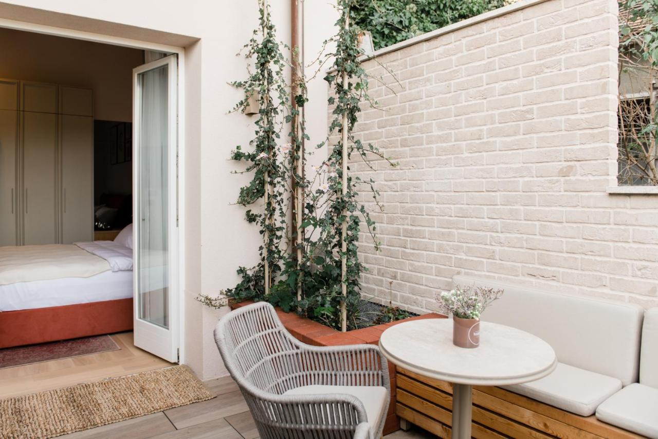 Boutique Hotel Hoh Загреб Екстериор снимка