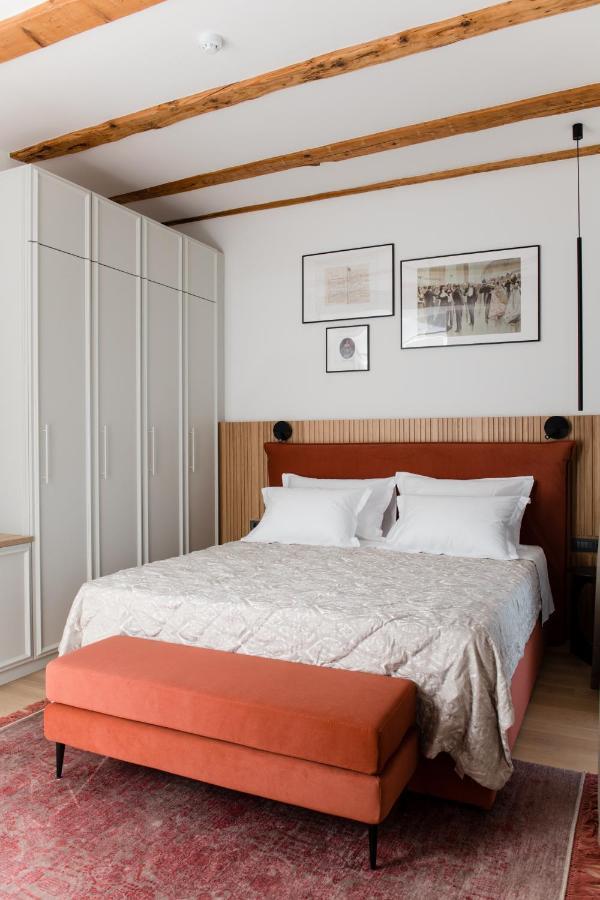 Boutique Hotel Hoh Загреб Екстериор снимка