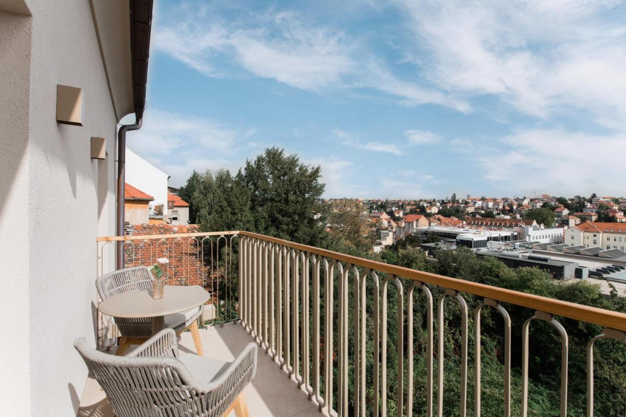 Boutique Hotel Hoh Загреб Екстериор снимка