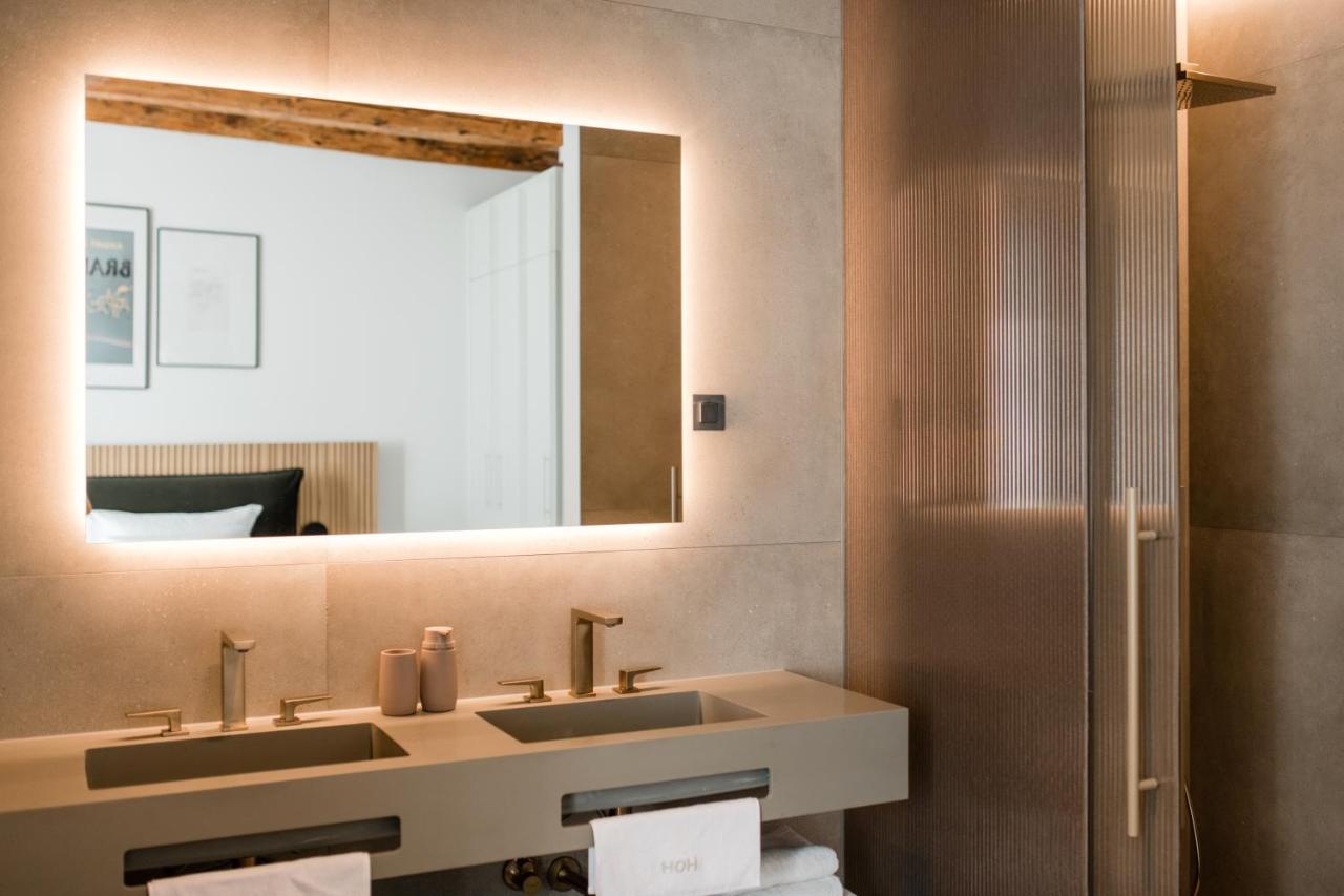 Boutique Hotel Hoh Загреб Екстериор снимка