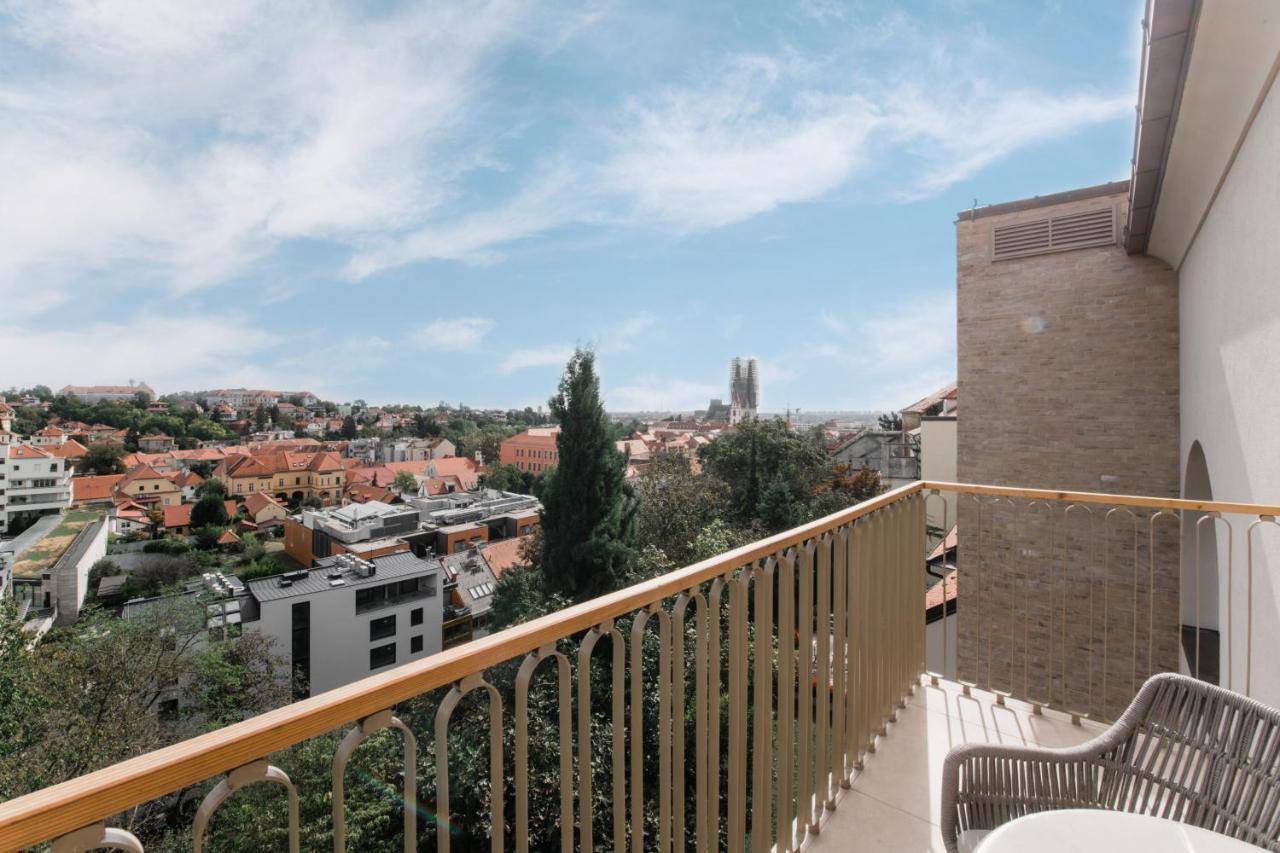 Boutique Hotel Hoh Загреб Екстериор снимка