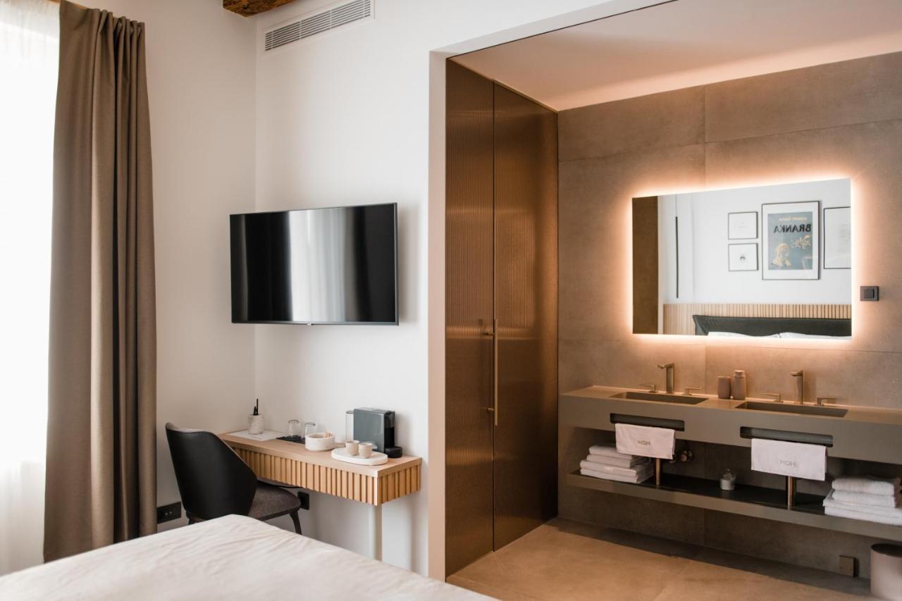 Boutique Hotel Hoh Загреб Екстериор снимка