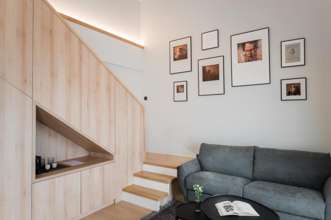 Boutique Hotel Hoh Загреб Екстериор снимка