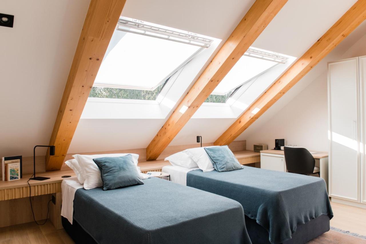 Boutique Hotel Hoh Загреб Екстериор снимка