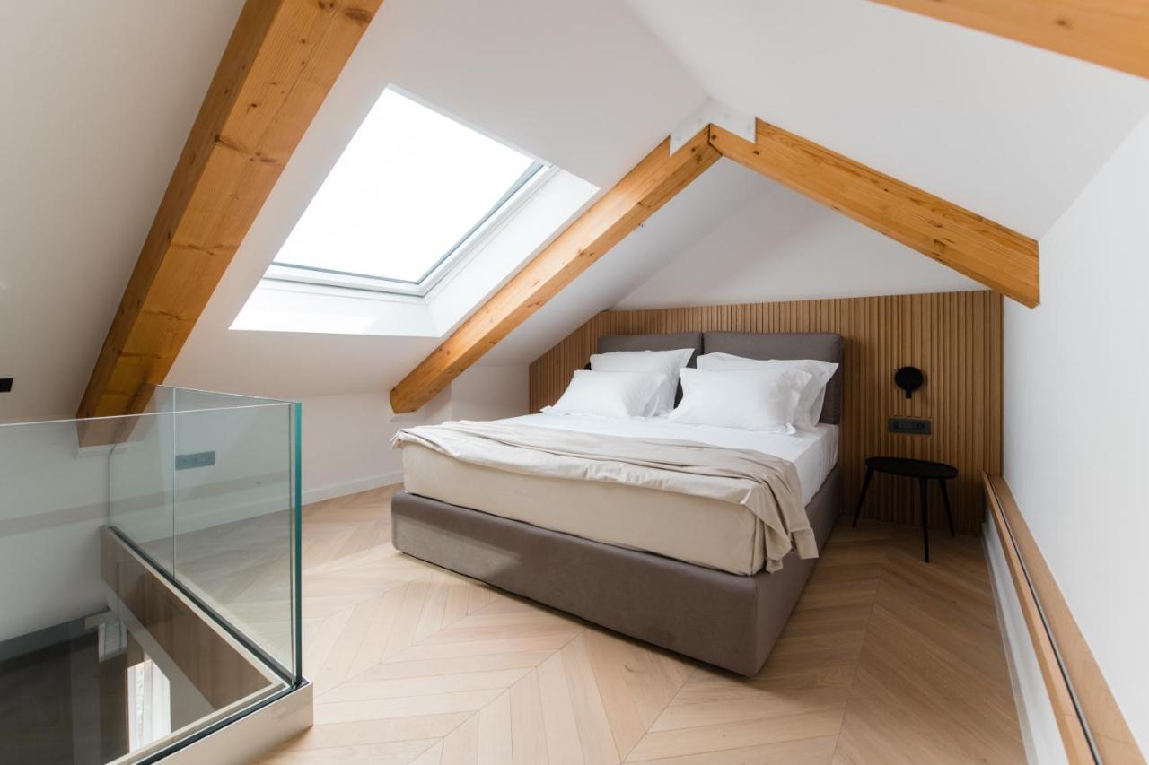 Boutique Hotel Hoh Загреб Екстериор снимка