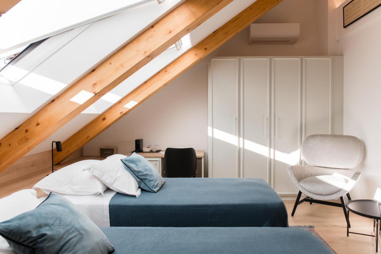 Boutique Hotel Hoh Загреб Екстериор снимка