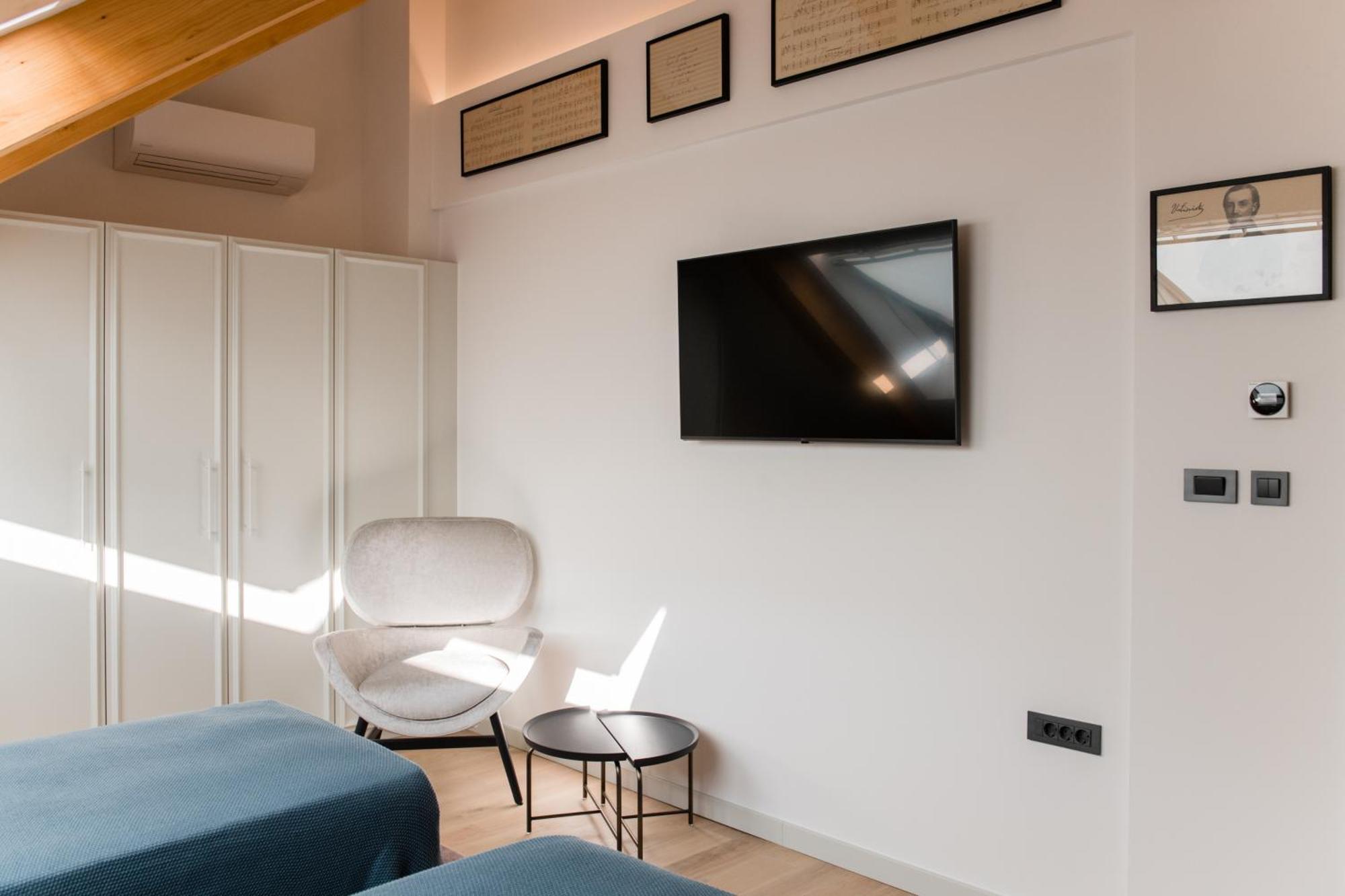Boutique Hotel Hoh Загреб Екстериор снимка