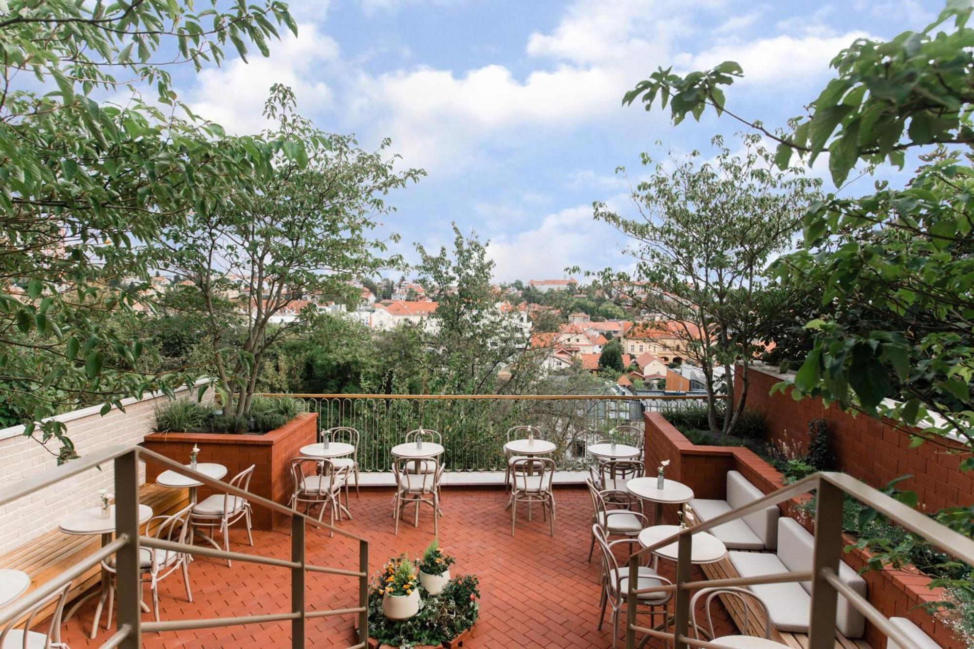 Boutique Hotel Hoh Загреб Екстериор снимка
