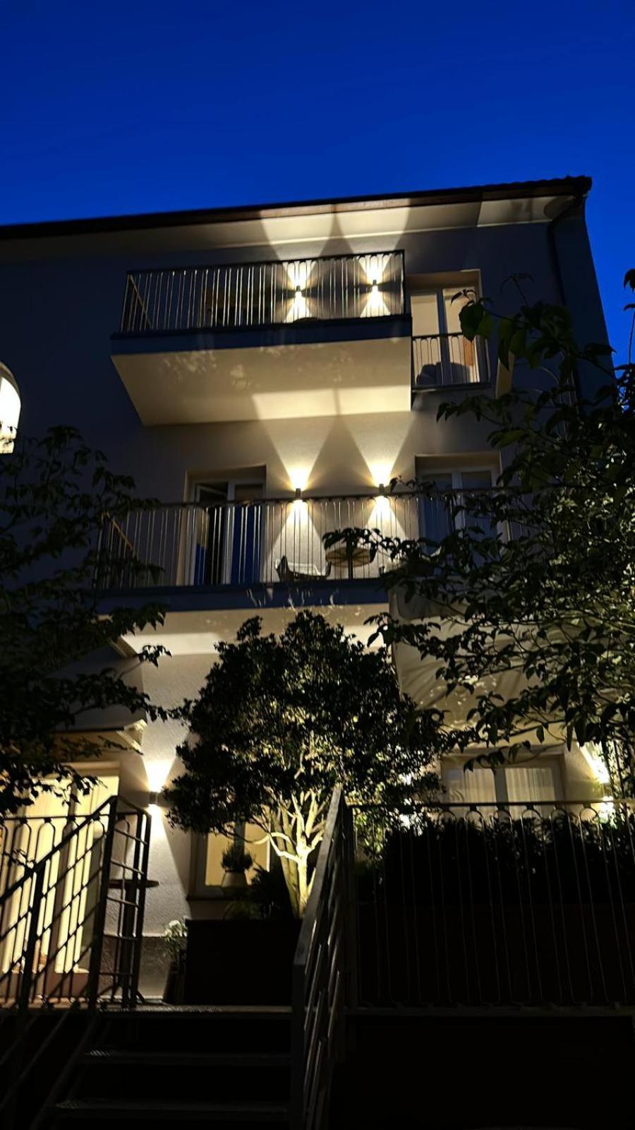 Boutique Hotel Hoh Загреб Екстериор снимка
