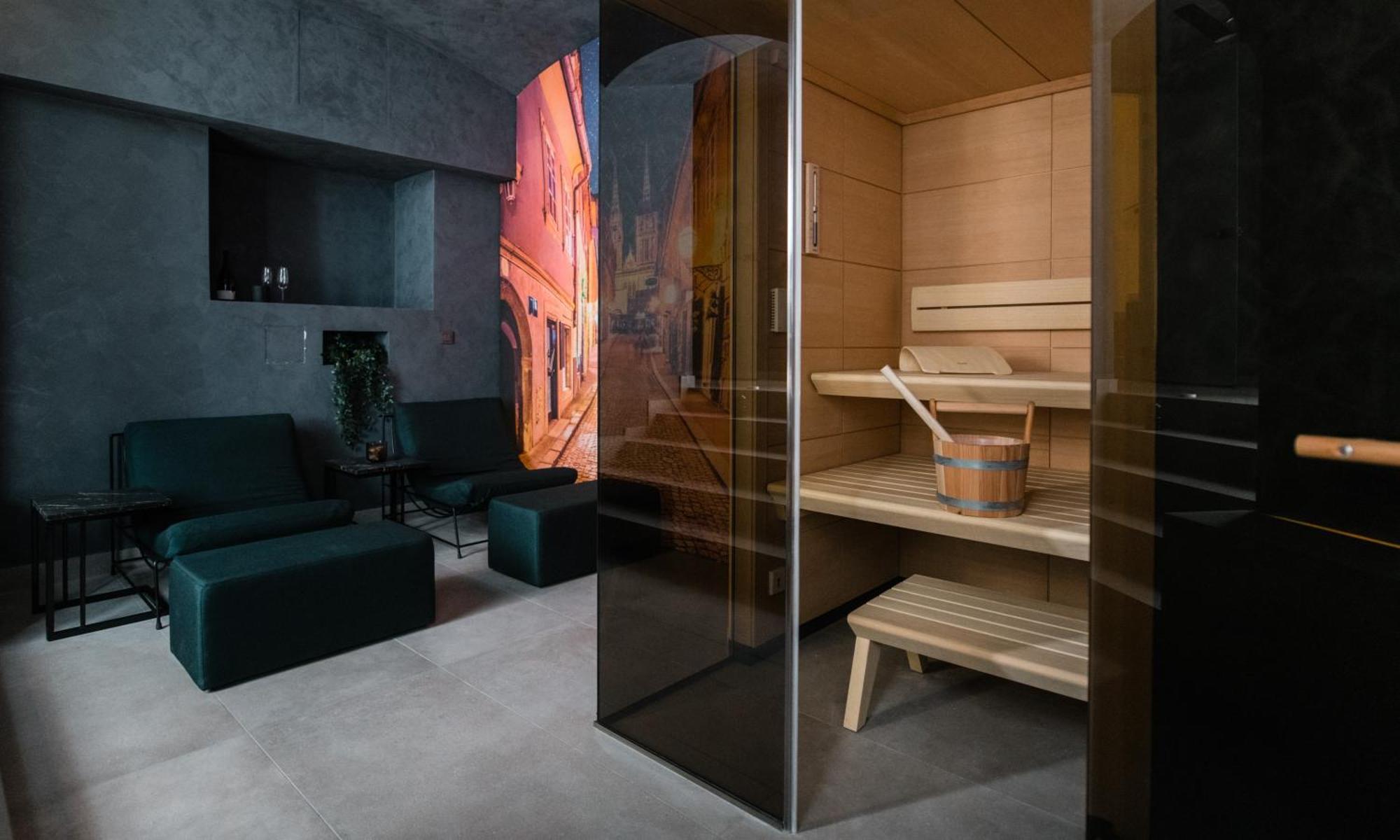 Boutique Hotel Hoh Загреб Екстериор снимка