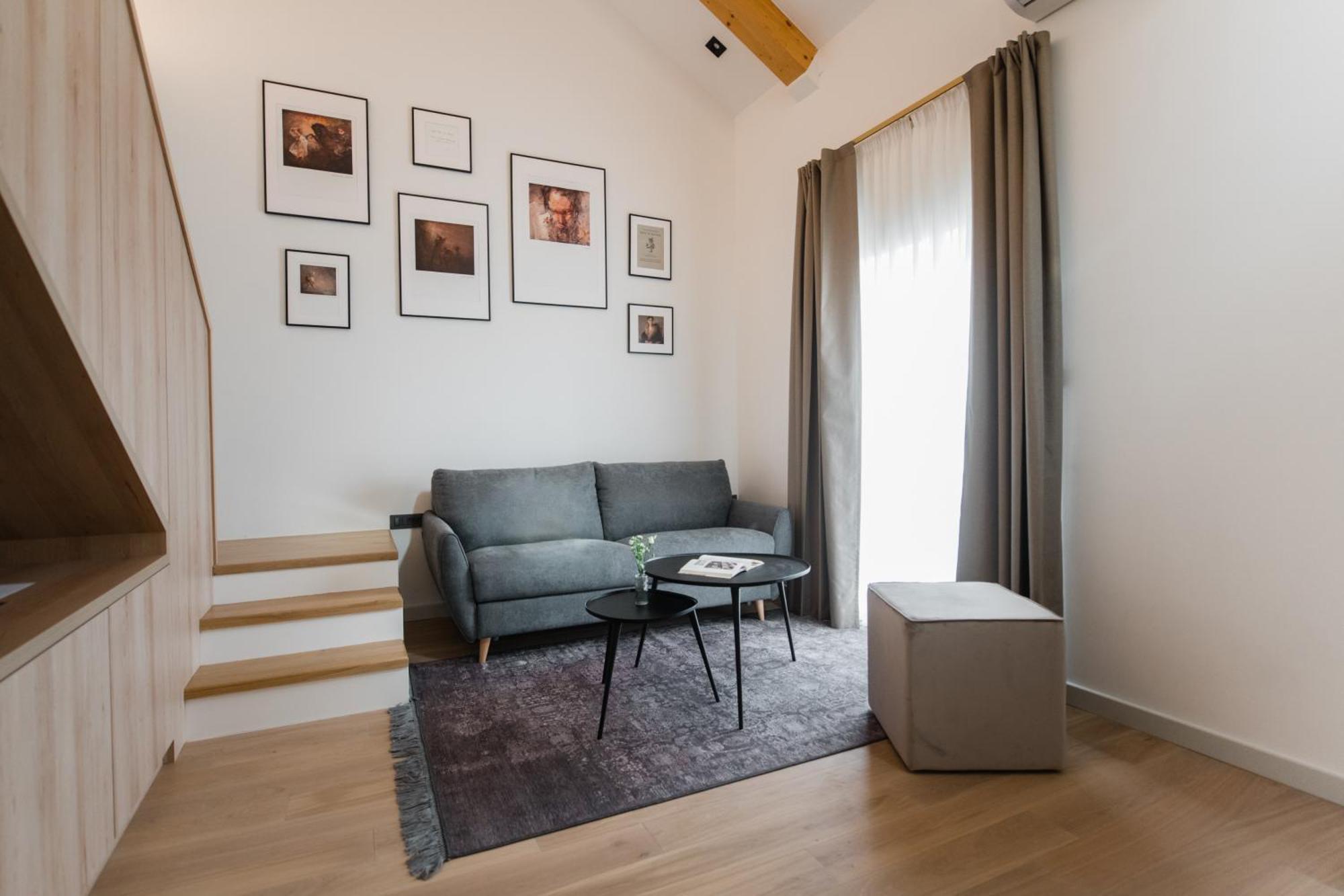Boutique Hotel Hoh Загреб Екстериор снимка
